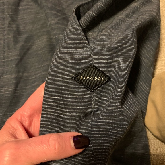 Rip Curl Mens Boardwalk Short, 42” Waist,solid boardwalk made for land and water - Picture 15 of 15